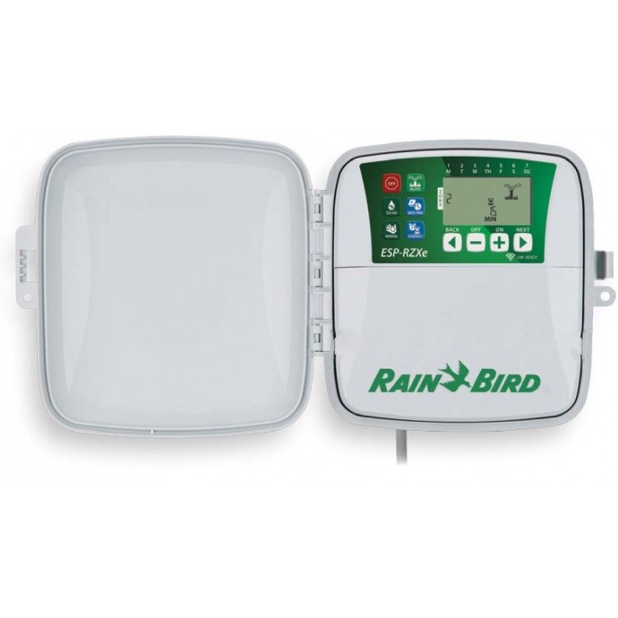 Programmateur Rain bird ESPRZX 8 voies outdoor Arrodel