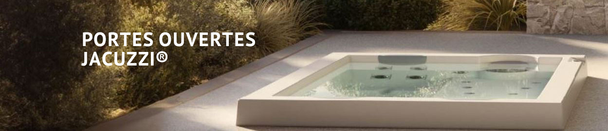 Porte Ouvertes Jacuzzi Nice