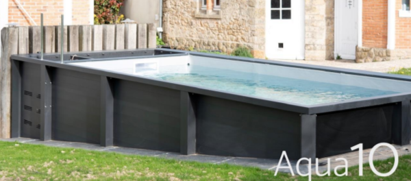 Piscine aluminium Nice - Magasin matériel piscine 06 - Arrodel